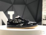 Company-Grade With Half Sizes Nike Aj1 Reverse Travis Scott X Air Jordan 1 Rever