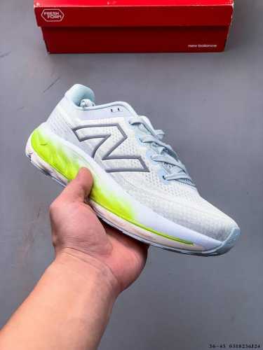 Collection Picture New Balance Nb Fresh Foam X Vongo V6 Top Stable Support Train