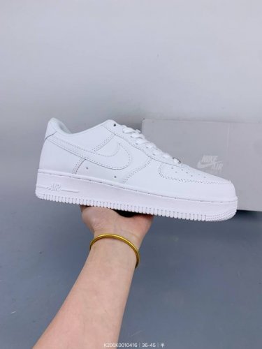 Nike Air Force 1'07 Air Force One Low-Top Versatile Casual Sports Sneakers. Soft