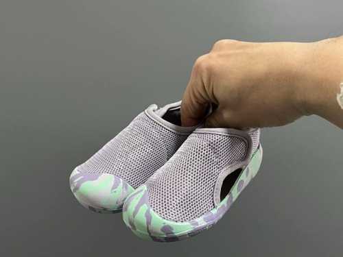 Special Price Original Order A-Brand Three-Generation Children's Mesh Velcro San