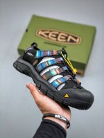 American Popular Outdoor Casual Shoe Brand Keen Uneek Uneek Flat-M Flat-Soled Ou