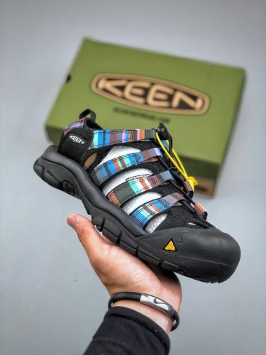 American Popular Outdoor Casual Shoe Brand Keen Uneek Uneek Flat-M Flat-Soled Ou