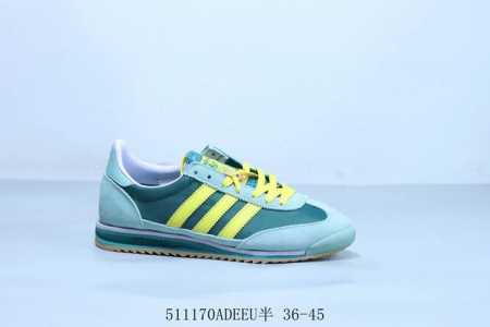 Adidas Adidas Originals Sl 72 Versatile Trend Comfortable Non-Slip Wear-Resistan - Click Image to Close