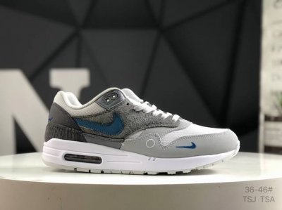 Nike Air Max 1 Designed By Tinker Hatfield And Mark Parker In 1987, Inspired By
