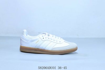 adidas Adidas Bw Army Samba Og German Training Shoes Couple Retro Sports Shoe