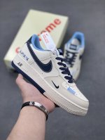 Limited Sale Overseas! Corporate-Level Nike Air Force 7 Low Air Force One Low-To