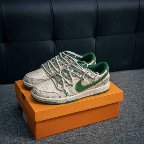 Core Private Nike Dunk Full Set Of Original Lasts And Original Molds To Create A