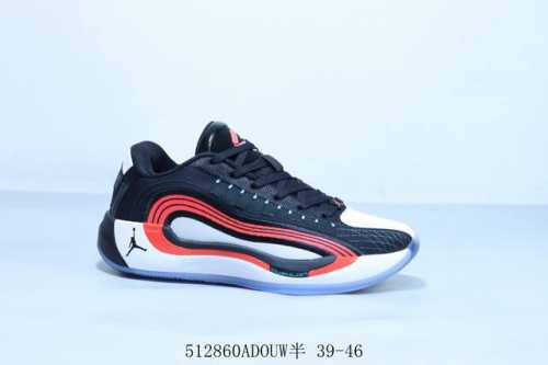 Nike Air Jordan Luka 1 Pf Black White Doncic 1St Generation Signature Boots Low-