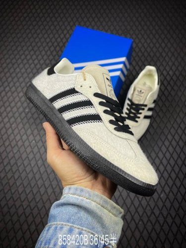 B Genuine Adidas Clover Adidas Originals Samba Og Samba Series Gentleman German