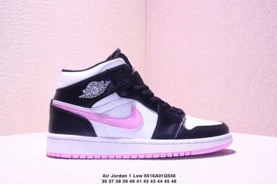 Jordan Air Jordan 1 Low Aj1 Joe 1 High Top Retro Culture Leisure Sports Basketba