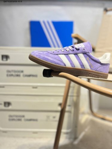 Adidas Ad Originals Handball Spzl Handball Player Series All-Match Casual Sports