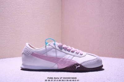 Genuine Label Puma Bella Ut Puma Xu Mengjie Same Style Comfortable Men And Women