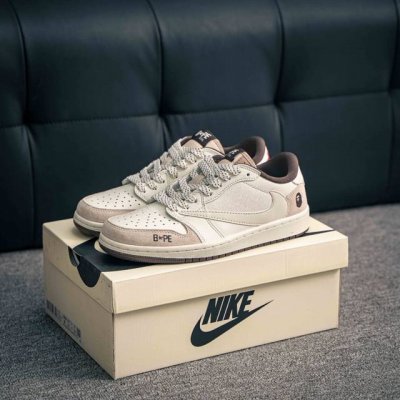 Core Private Air Jordan 1 Jordan Basketball Shoes Men's And Women's Sports Shoes