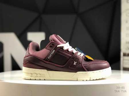 Louis Vuitton Lv Louis Vuitton Sneakers The Most Popular Model Among The Sisters - Click Image to Close