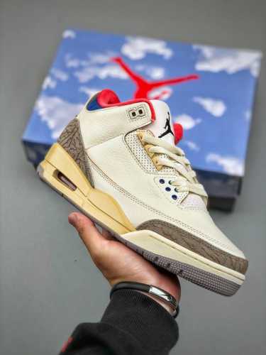 Air Jordan 3 Retro Seoul 2.0 Aj3 Qiao 3 Seoul 2.0 Ib148 0 #Compared To The Origi