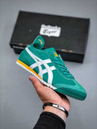 Onitsuka Tiger Mexico 66 Retro Classic Versatile Slip-On Casual Sports Shoes Ite - Click Image to Close