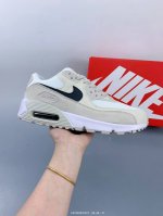 Company-Level Nike Nike Air Max 90 Classic Retro Small Air Cushion Cushioned Run
