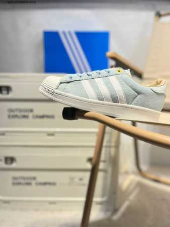 Adidas Originals Superstar Shell Toe Series Low-Top Classic All-Match Casual Spo - Click Image to Close