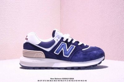 Authentic New Balance U574 Upgrade Series Low-Top Retro Casual Sports Running Sh