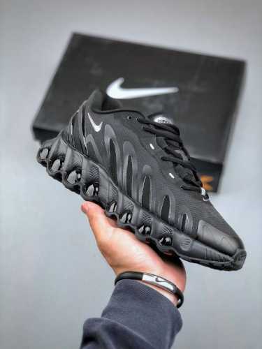 Today's Special Offer Nike Air Max Dn8 Full-Length Air Cushioning Running Shoes