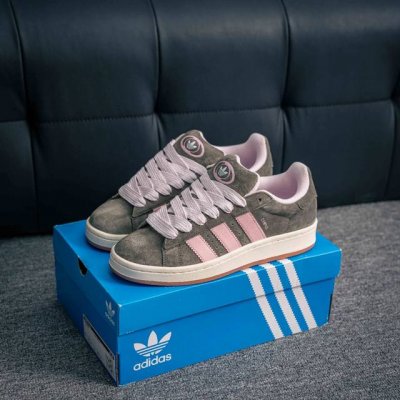Core Private Adidas Originals Campus 00S College Series Bread-Style Classic Retr
