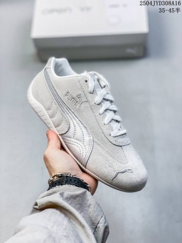 The Open Product X Puma Speedcat Speed Racing Series Puma Low Top Lifestyle Shoe