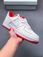 Second Layer Real Label! Nike Air Force 1 Low Air Force One Low-Top Classic Vers
