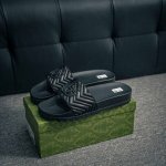 Core Private Guangdong Version Of Gucci Slippers Series Gucci Gucci White Shoes