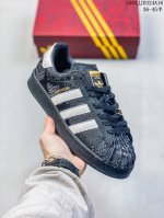 Company-Level Adidas Adidas Originals Superstar Shell Toe Series Low-Top Classic