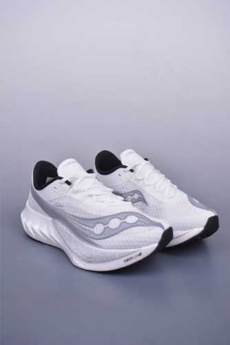 Saucony Triumph Pro 4 Flagship Cushioning Running Shoes Corporate Version Replac