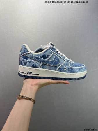 Company-Grade Nike Air Force 1 Low 07 Original Last And Paperboard Construction - Click Image to Close