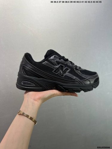 Company-Level New Balance Vintage Running Shoes New Balance 740 Series New Balan