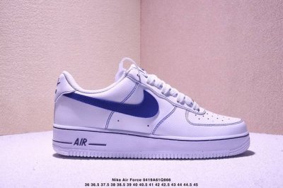 Company-Level Nike Air Force 1 Low Original Last And Original Cardboard To Creat