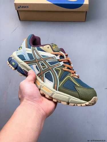 Collection Asics Gel-Kahana 8 Series Silicone Rebound Casual Running Shoes 05061