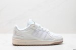 Genuine Adidas Forum Low Cl Low-Top Versatile Trendy Casual Sports Shoes Based O