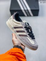 Corporate-Level Adidas Originals Gazelle Indoor Diy Customized Series Adidas Tre