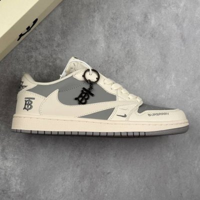 Local Core Private Travis Scott X Fragment Design X Air Jordan 1 Low Og Sp Aj1 Q