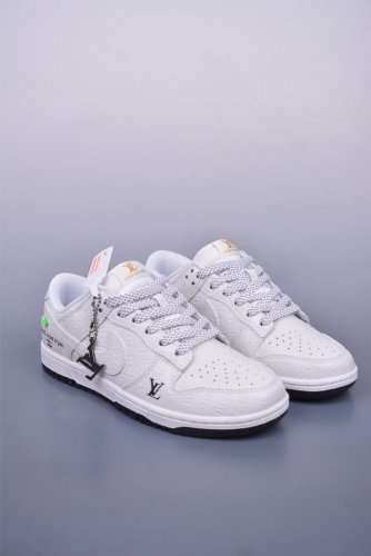 Nike Sb Dunk Low Lv Joint Name Pure Original Factory Product Highly Recommende D