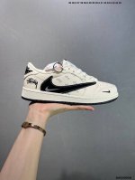 Company-Grade Nike Air Jordan 1 Low Custom Colorway Custom Aj Collaboration - Hi
