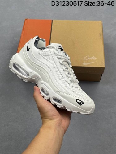 Nike Air Max 95 Tt Air Cushion Retro Jogging All-Match Shoes Casual Sports Shoes
