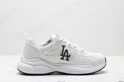 Company-Level Mlb Chunky Runner Fastball Synthetic Leather Classic Sports Shock-