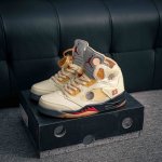 Core Private Air Jordan 5 Retro Aj5 Basketball Shoes Produced By Domestic First-