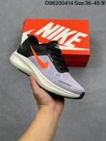 Nk Air Zoom Winflo 9X Moon Landing Mesh Breathable Professional Running Shoes Cz