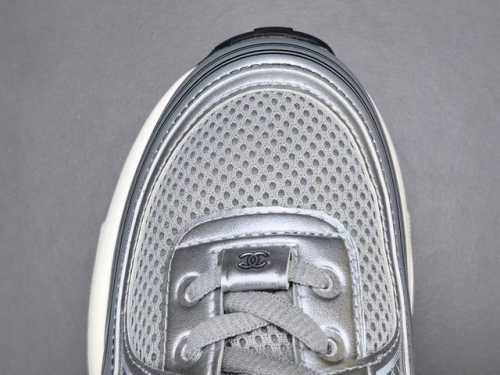 Channel Advantage Dongguan Chanel Chanel 23C Early Spring Leather Logo Low-Top C
