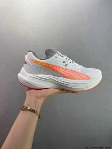 Company-Grade Puma Deviate Ntro 3 Comfortable, Slip-Resistant, Durable Low-Top C