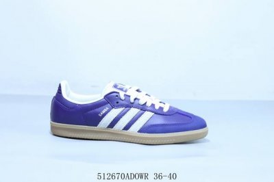 Adidas Originals Samba Vegan Og Spd Samba Series Gentleman German Training Footb