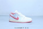 Jordan Air Jordan 1 Low Aj1 Jordan 1 Low-Top Retro Cultural Casual Sports Basket