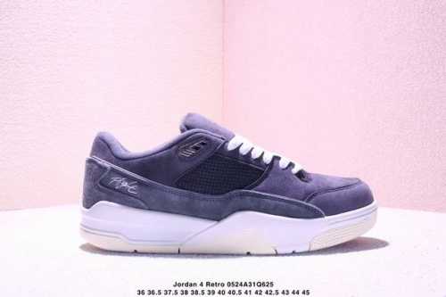 jordan Jordan Men's And Women's Shoes Genuine Half-Size Upgrade Original Last