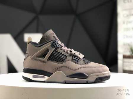 Company-Level With Half-Size Air Jordan Aj4 Retro, Produced By Large Factories, - Click Image to Close