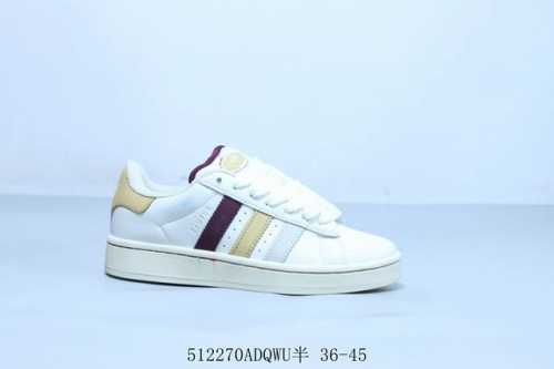 Adidas Adidas Originals Campus 00S College Series Bread Style Classic Retro Low-